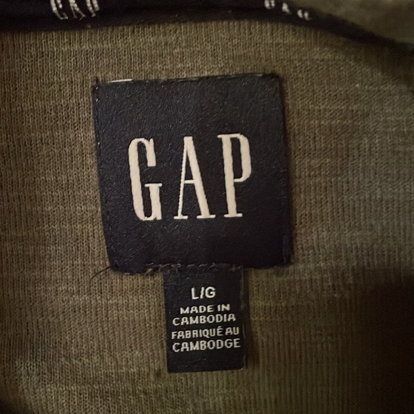 Gap long sleeve shirt - Picture 4 of 5